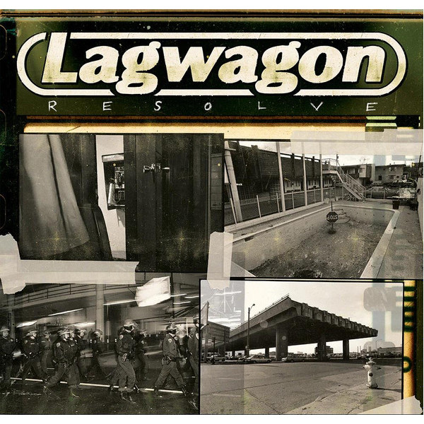 Lagwagon - Resolve LP