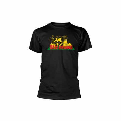 BAd Brains - Lion Crush T-SHIRT