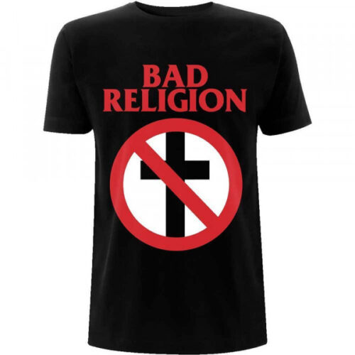 Bad Religion - Buster Cross T-SHIRT