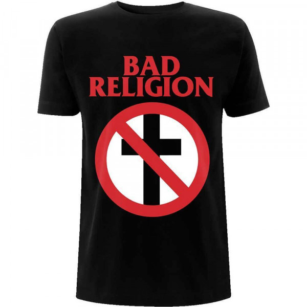 Bad Religion - Buster Cross T-SHIRT