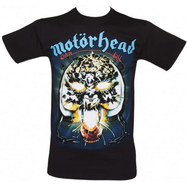 Motörhead - Overkill T-SHIRT