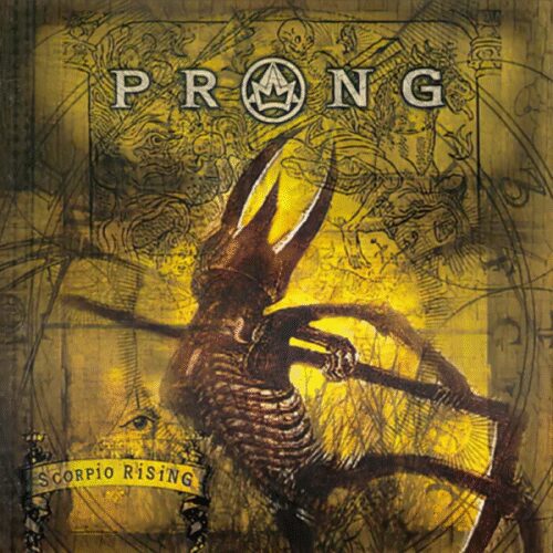 Prong - Scorpio Rising 2LP