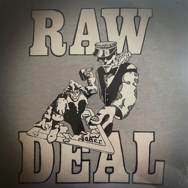 Raw Deal - Demo 88 LP