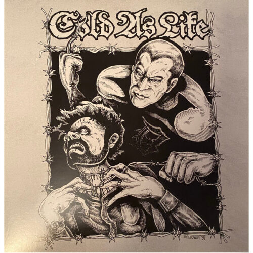 Cold As Life - 1992-1993 Demos LP