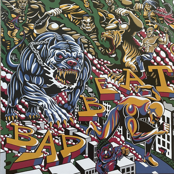 Bad Beat - LP 2025
