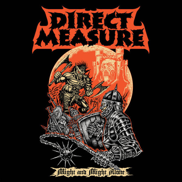 Direct Measure - Might And Might Alone LP