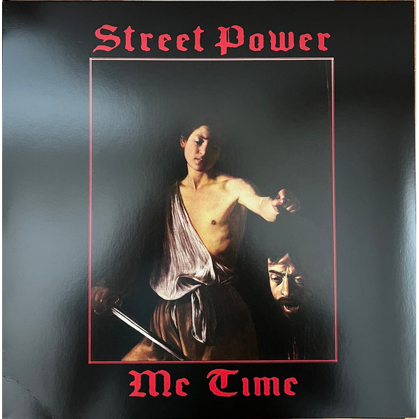 Street Power - Me Time LP