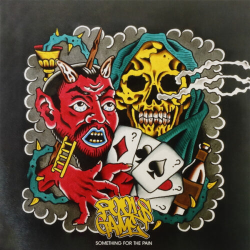 Fool's Game - Something For The Pain LP