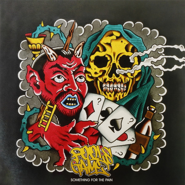 Fool's Game - Something For The Pain LP