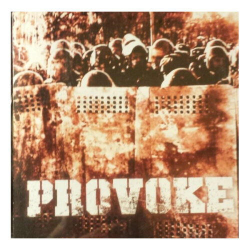 Provoke - Same CD