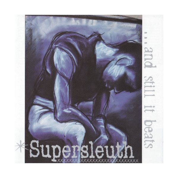 Supersleuth - And Still It Beats LP