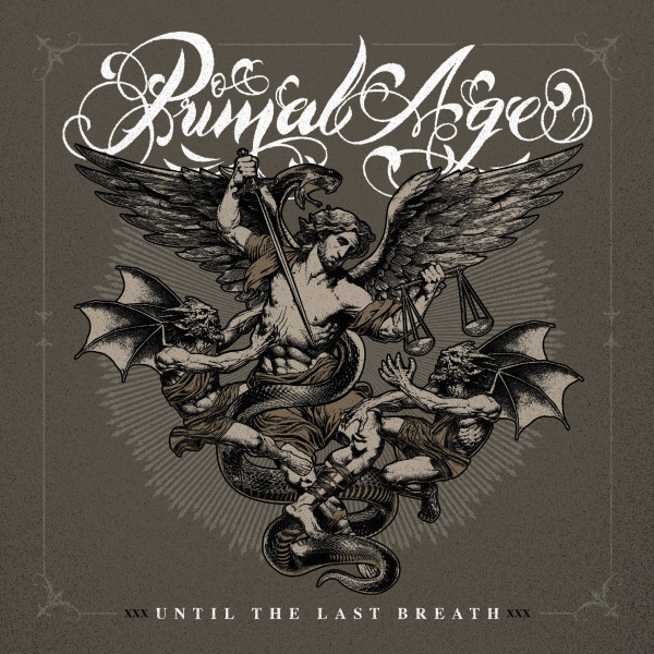 Primal Age - Until The Last Breath LP