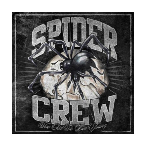 Spider Crew - Too Old To Die Young LP