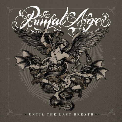 Primal Age - Until The Last Breath CD