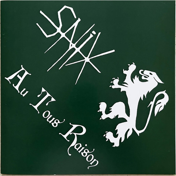 Snix - Au Tous Raison 7"