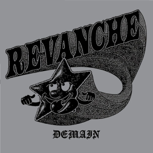 Revanche - Demain LP