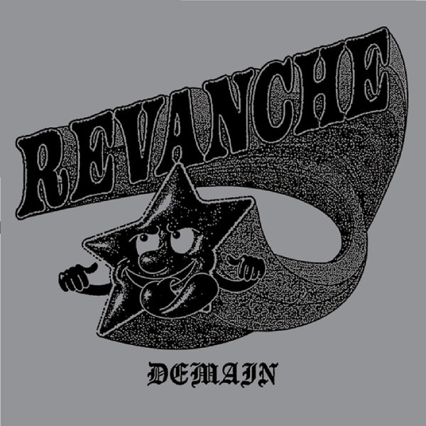 Revanche - Demain LP