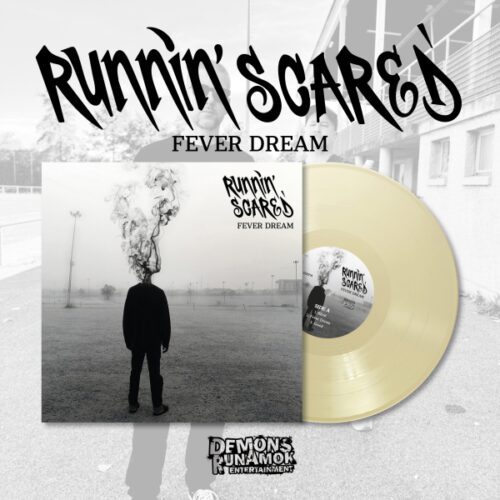 Runnin' Scared - Fever Dream LP