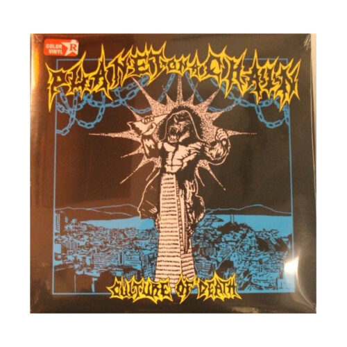 Planet On A Chain - Culture Of Death LP
