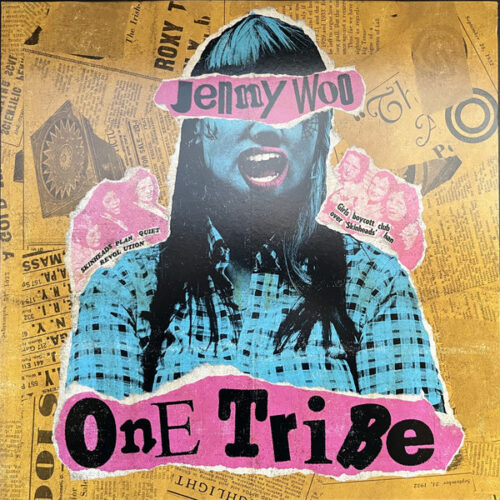 Jenny Woo - One Tribe LP