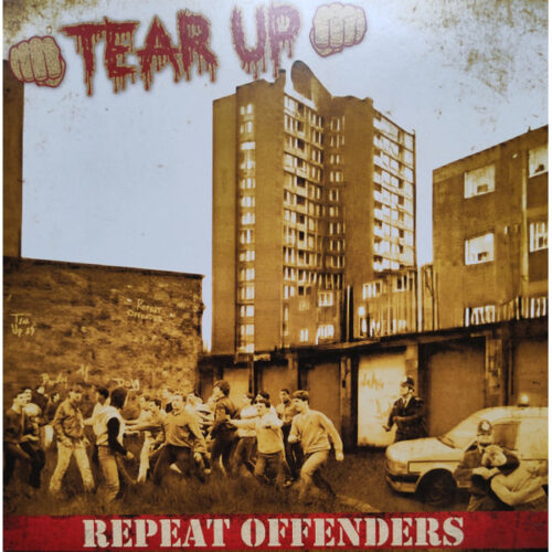 Tear Up - Repeat Offenders LP