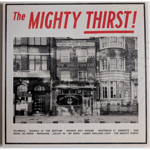 Mighty First, the - Same LP