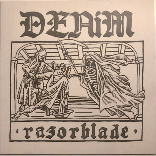 Denim - Razorblade LP