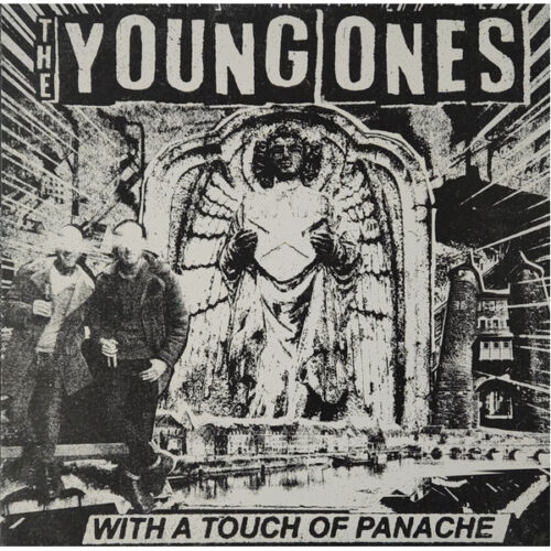 Young Ones, the - With A Touch Of Panache LP