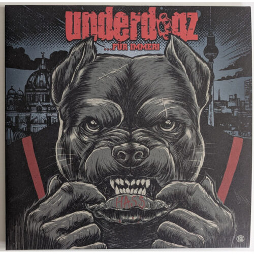 Underdogz - F&uuml;r Immer LP