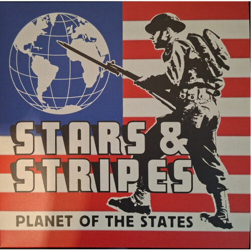 Stars And Stripes - Planet Of The States LP