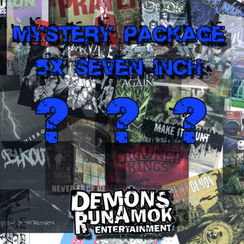 MYSTERY PACKAGE - 25 x 7"