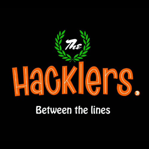Hacklers - Between The Lines LP