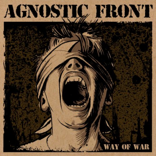 Agnostic Front - Way Of War 7"