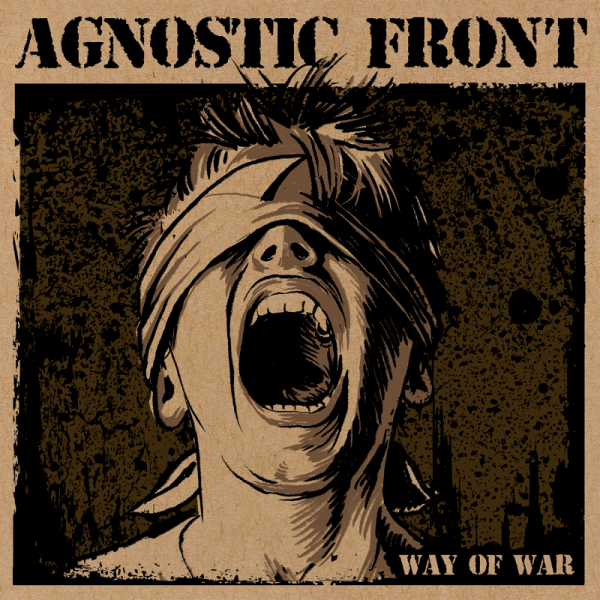 Agnostic Front - Way Of War 7"