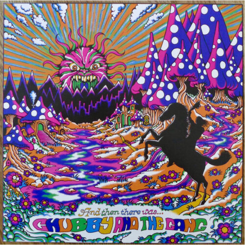 Chubby And The Gang - And Then There Was... LP