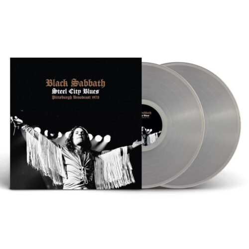 Black Sabbath - Steel City Blues 2LP