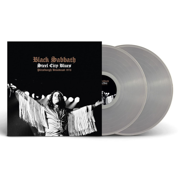 Black Sabbath - Steel City Blues 2LP