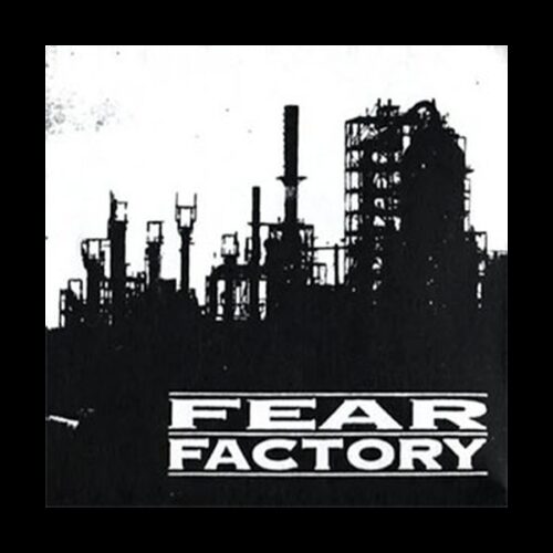 Fear Factory - 1991 Demos LP