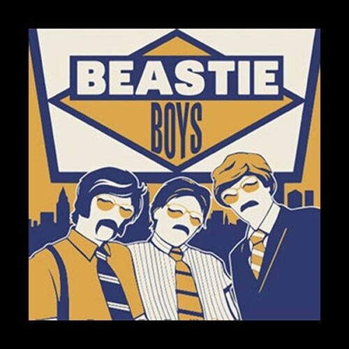 Beastie Boys - Glasgow 1999 LP