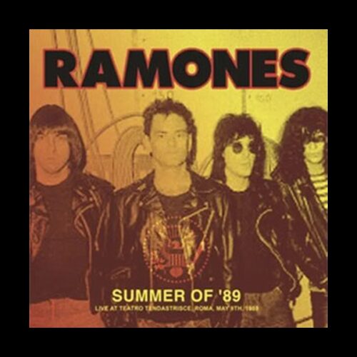 Ramones - Summer Of '89 LP