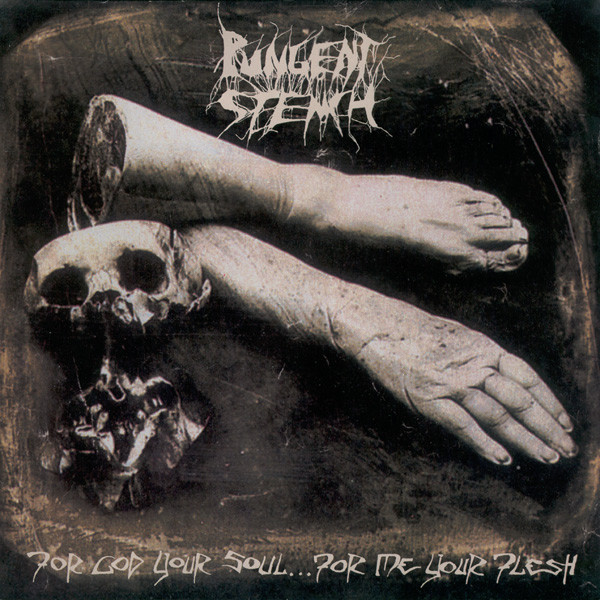 Pungent Stench - For God Your Soul...For Me Your Flesh 2LP