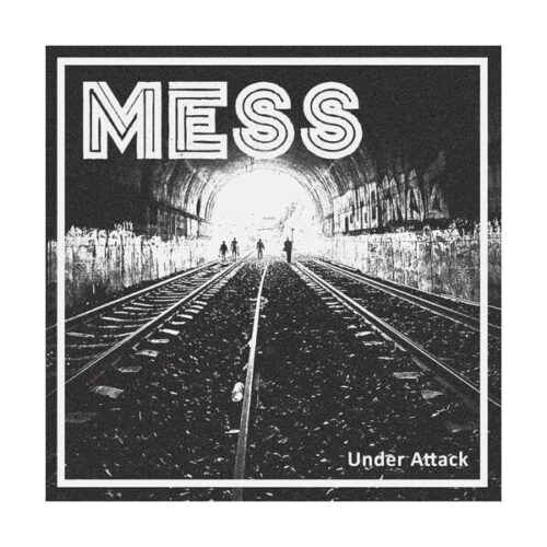 Mess - Under Attack LP