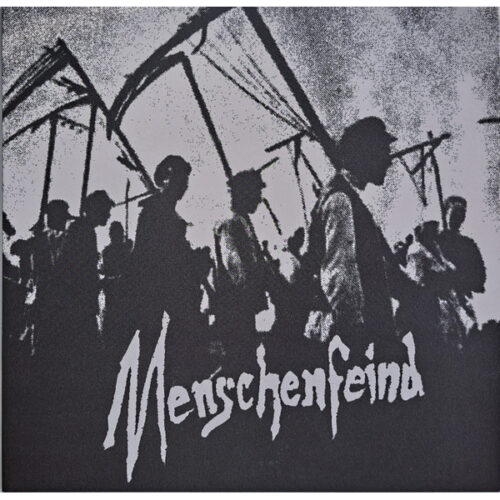 Menschenfeind - Czas Apokalipsy 10"