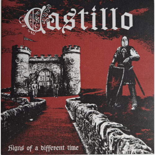 Castillo - Signs Of A Different Time 7"