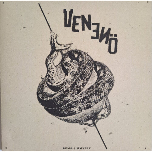 Venen&ouml; - Demo MMXXIV 7"