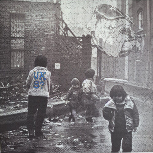 Sheer Terror - UK 8? 7"