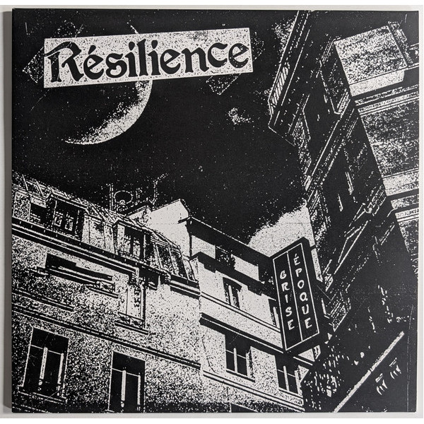 Resilience &ndash; Grise Epoque LP