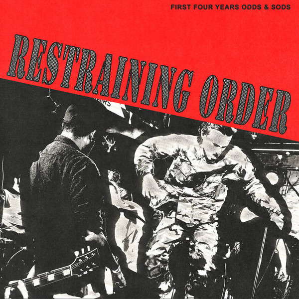 Restraining Order - First Four Years Odds & Sods LP