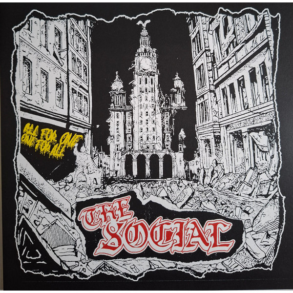 Social, the - All For One One For All LP