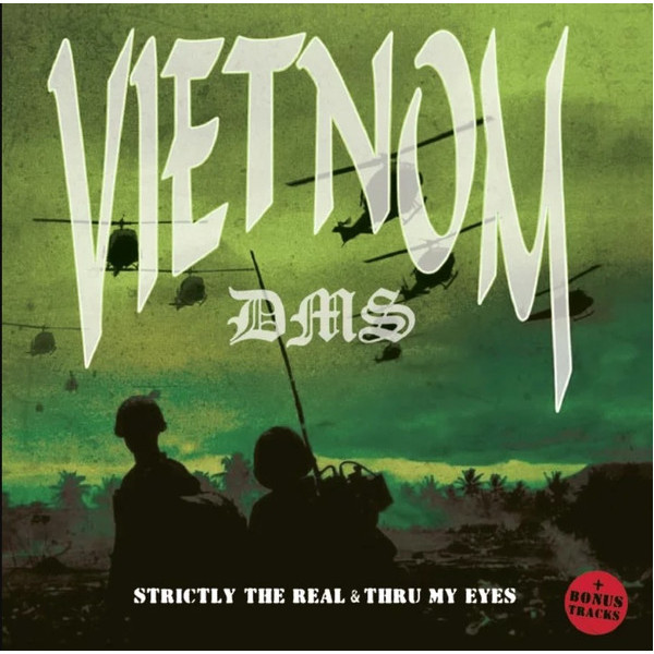 Vietnom - Strictly The Real/Thru My Eyes CD